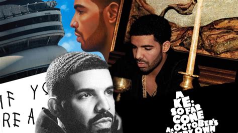 drake classic albums